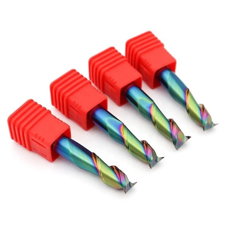 2 Flute DLC Coated End Mill - Image 5