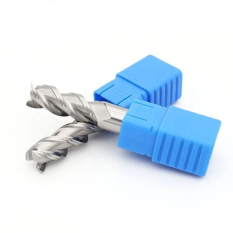 2 Flute Uncoated End Mill - Image 5