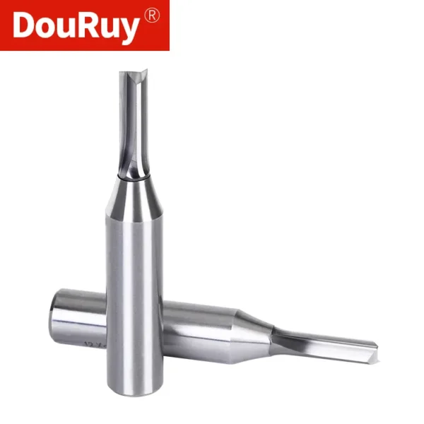 TCT Straight 2 Flute Endmill - Image 6