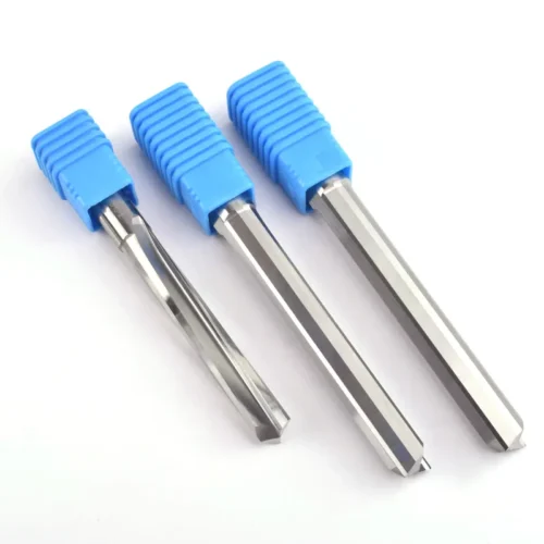Straight Carbide Endmill Uncoated