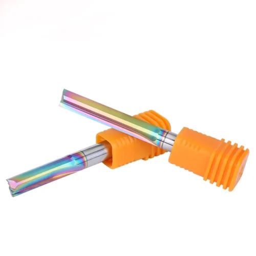 Straight Carbide Endmill DLC Coated