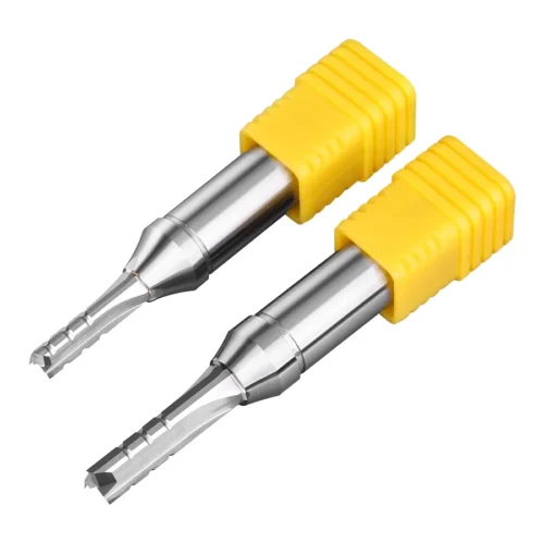 TCT Straight 3 Flute Endmill
