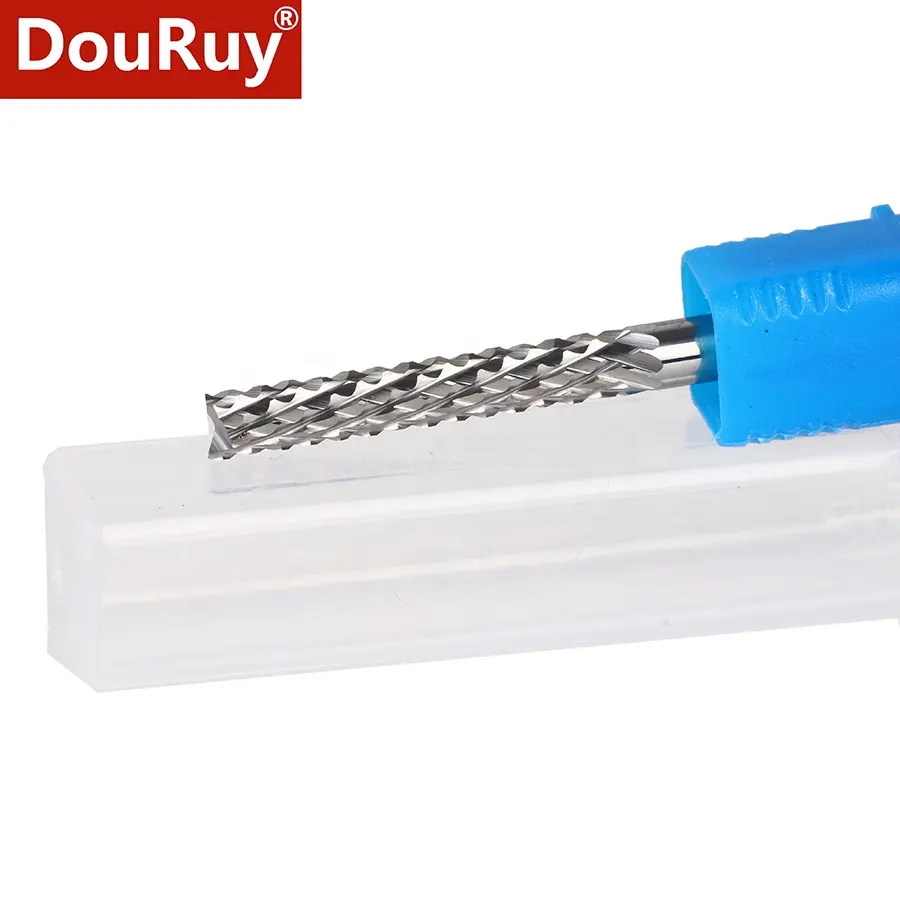 PCB Corn Teeth Endmill Uncoated - Image 7