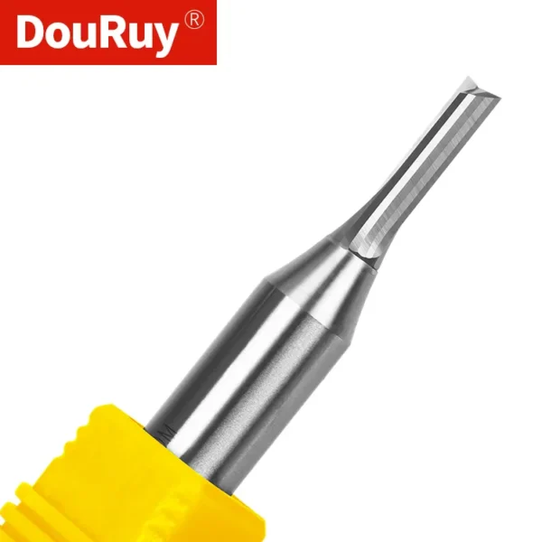 TCT Straight 2 Flute Endmill - Image 5